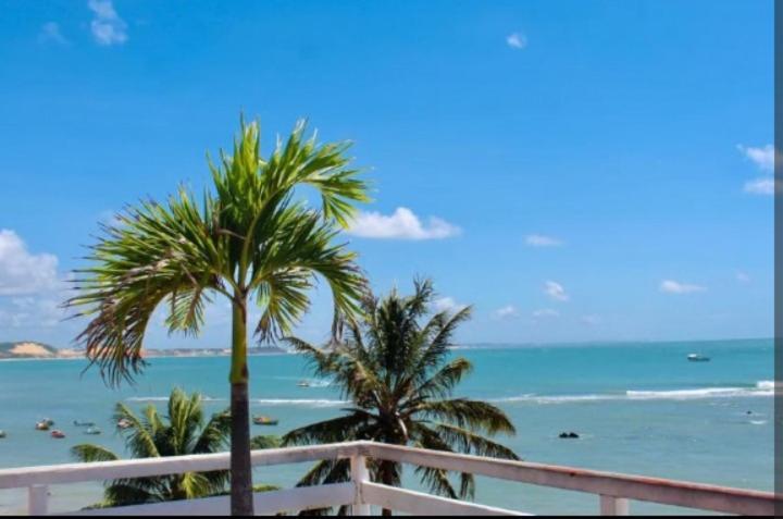 אפרטהוטל Praia de Pipa Pipas Bay - Flat - Beira Mar מראה חיצוני תמונה
